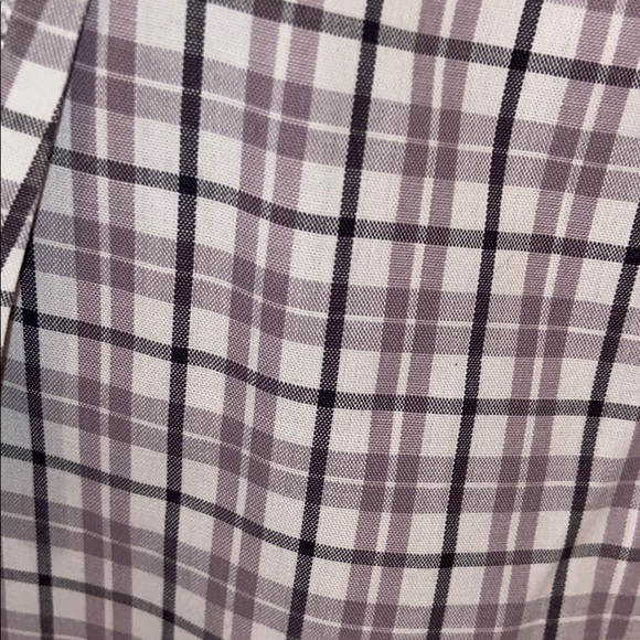 3 j.crew plaid and striped dress shirts - Picture 7 of 8